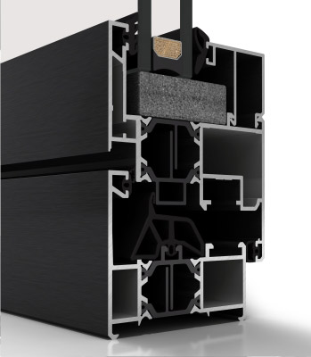 Detalle del sistema Cor-60 CC16 RPT